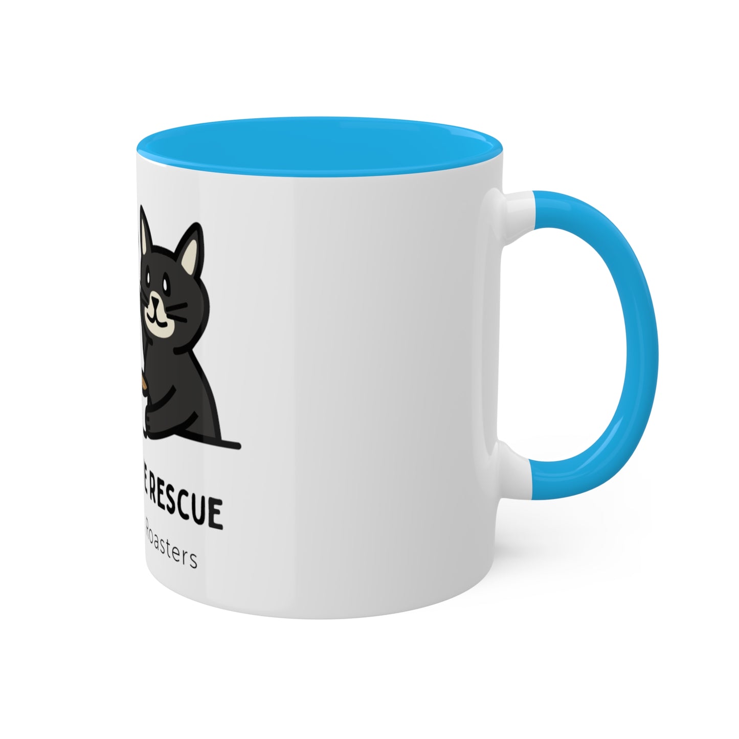 Coffee to the Rescue - Mugs, 11oz