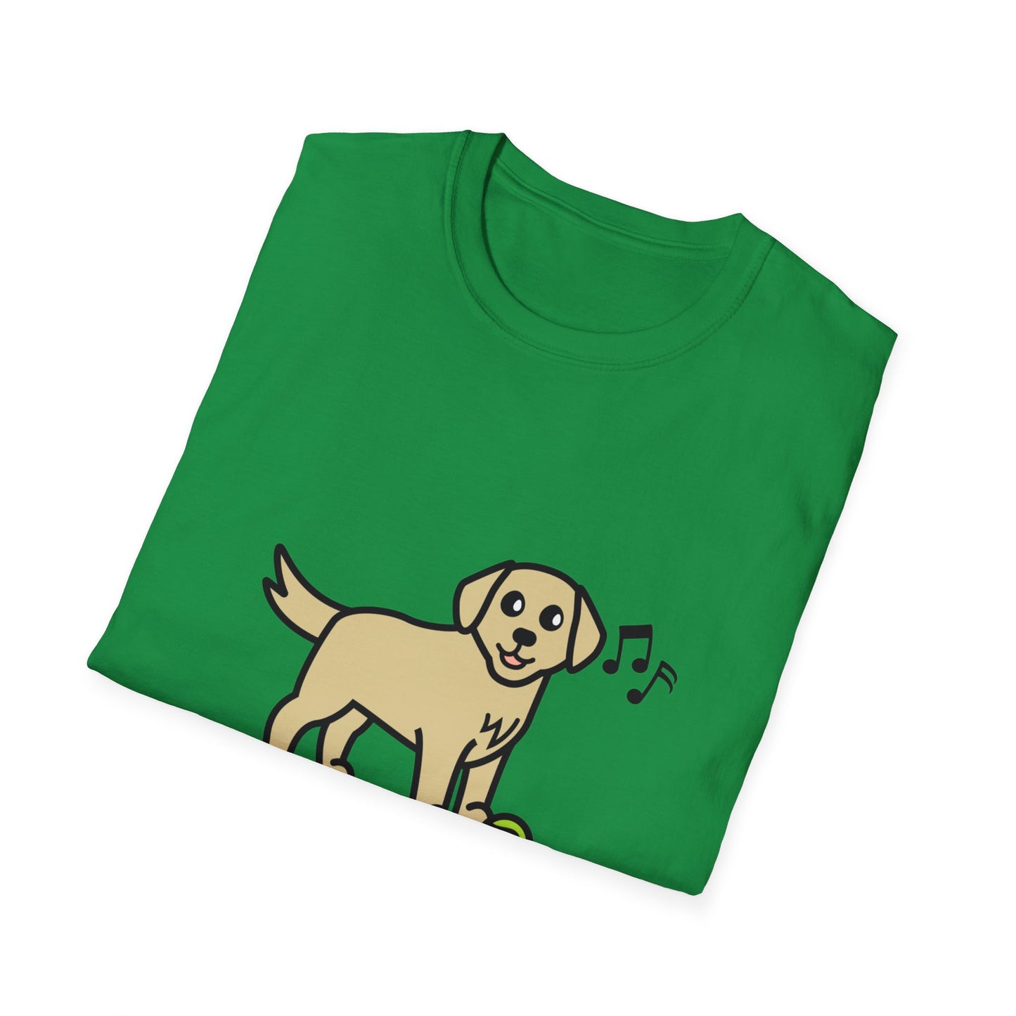 Don't Stop Retrievin' - Unisex T-Shirt