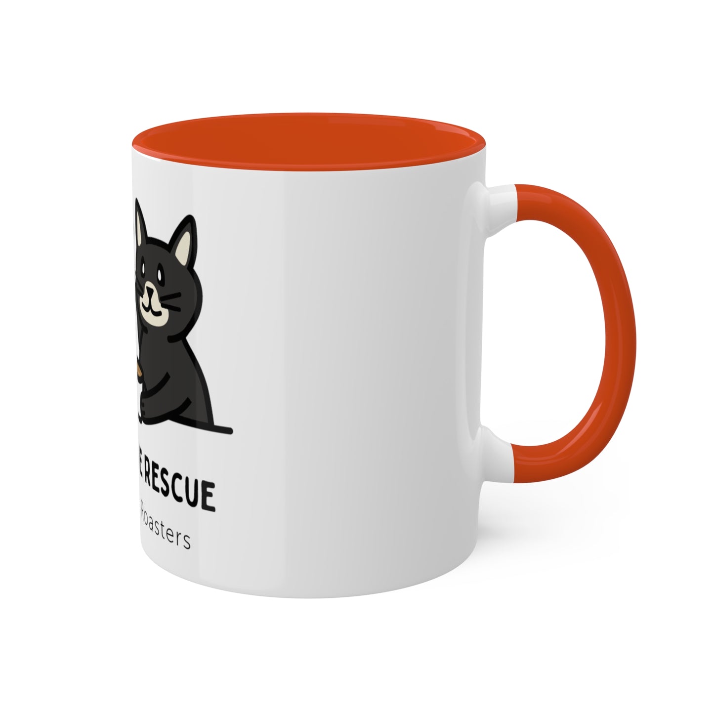Coffee to the Rescue - Mugs, 11oz