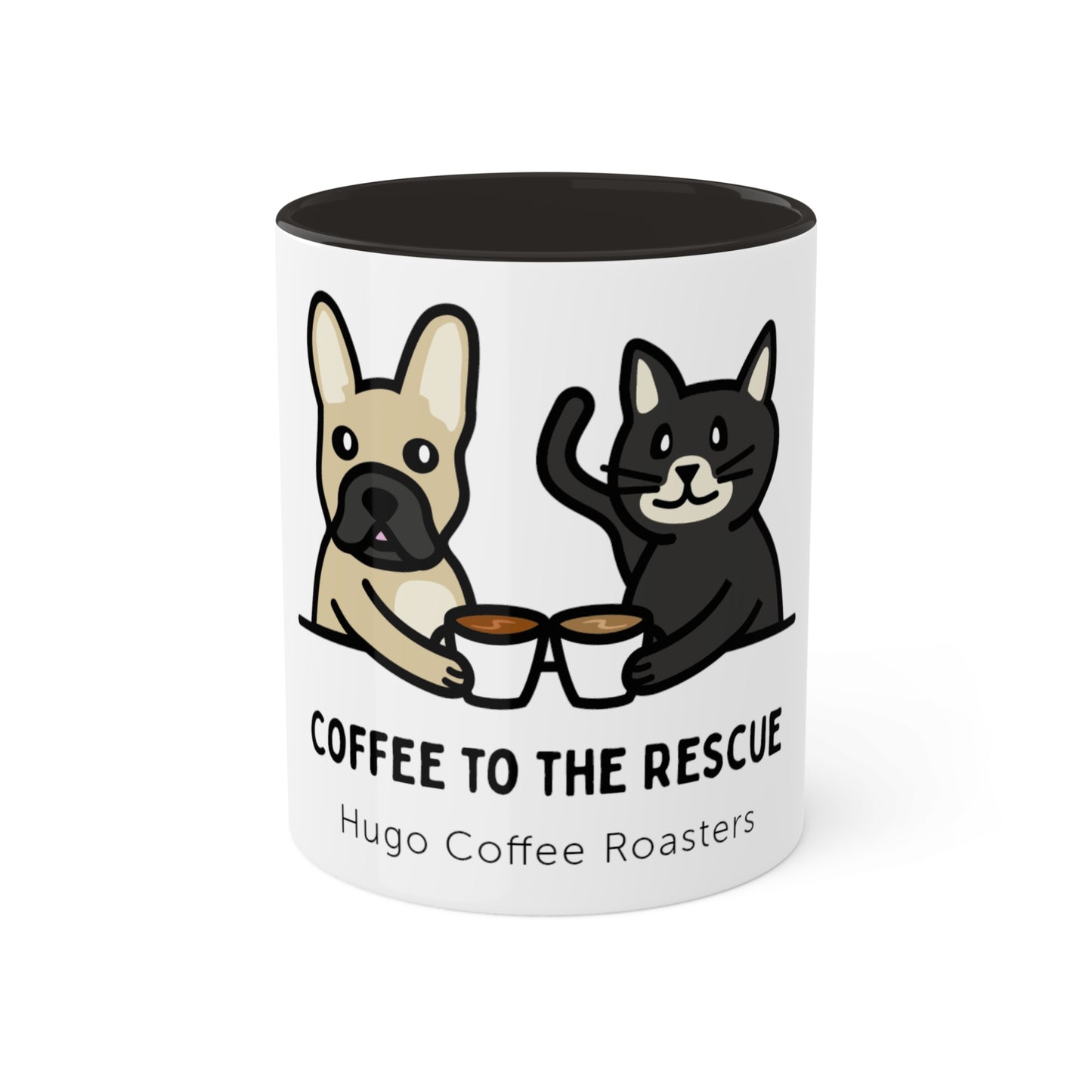Coffee to the Rescue - Mugs, 11oz