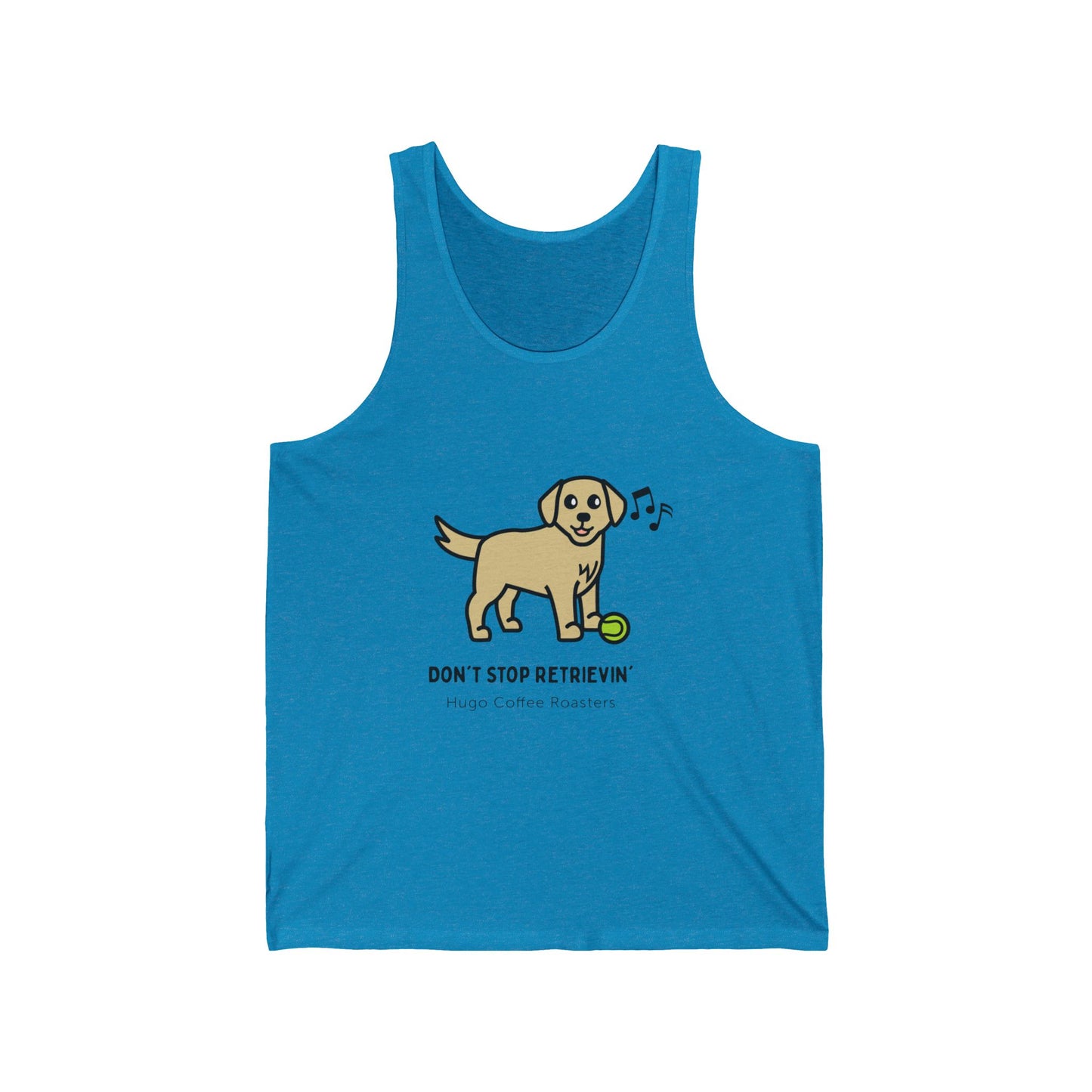Don't Stop Retrievin' Tank