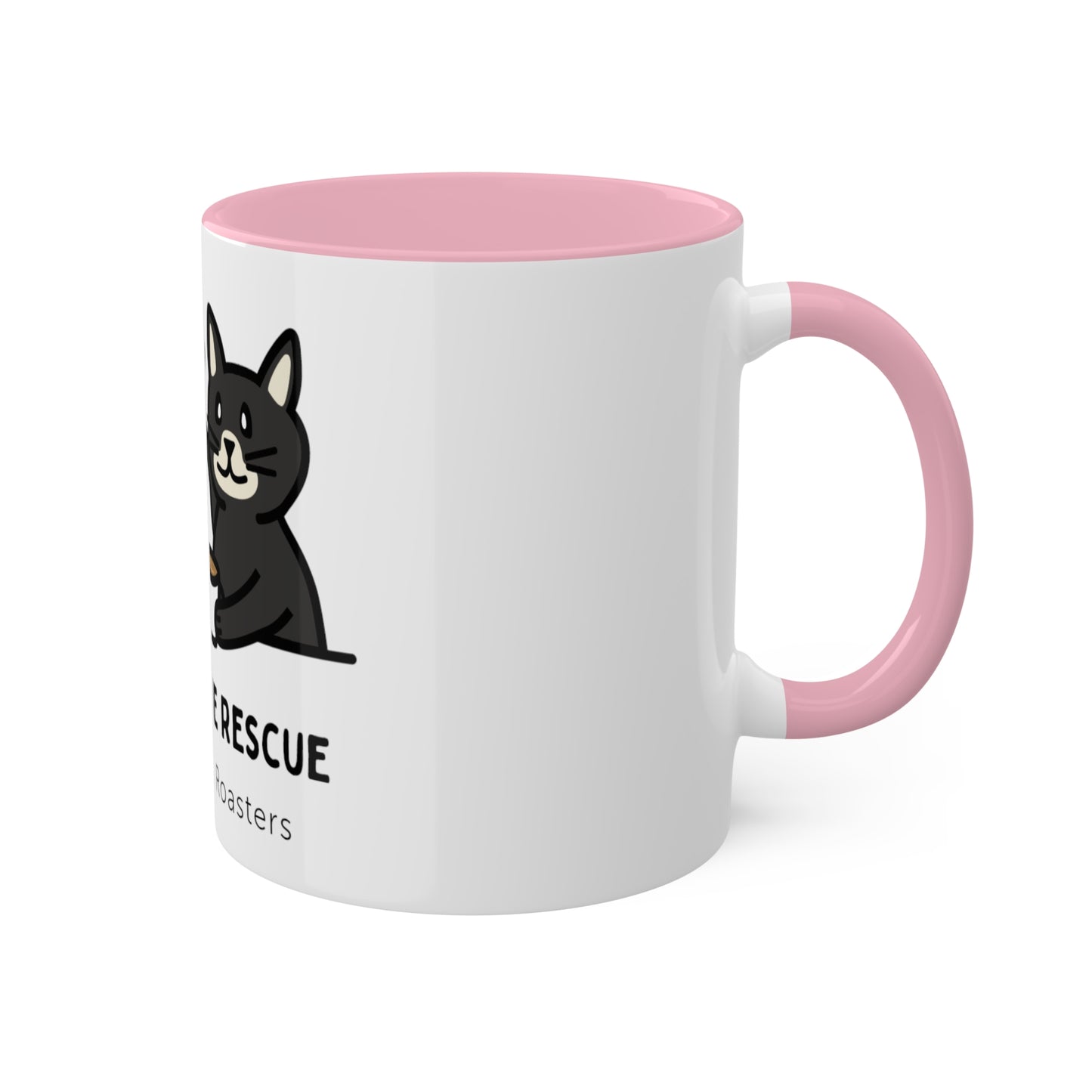 Coffee to the Rescue - Mugs, 11oz
