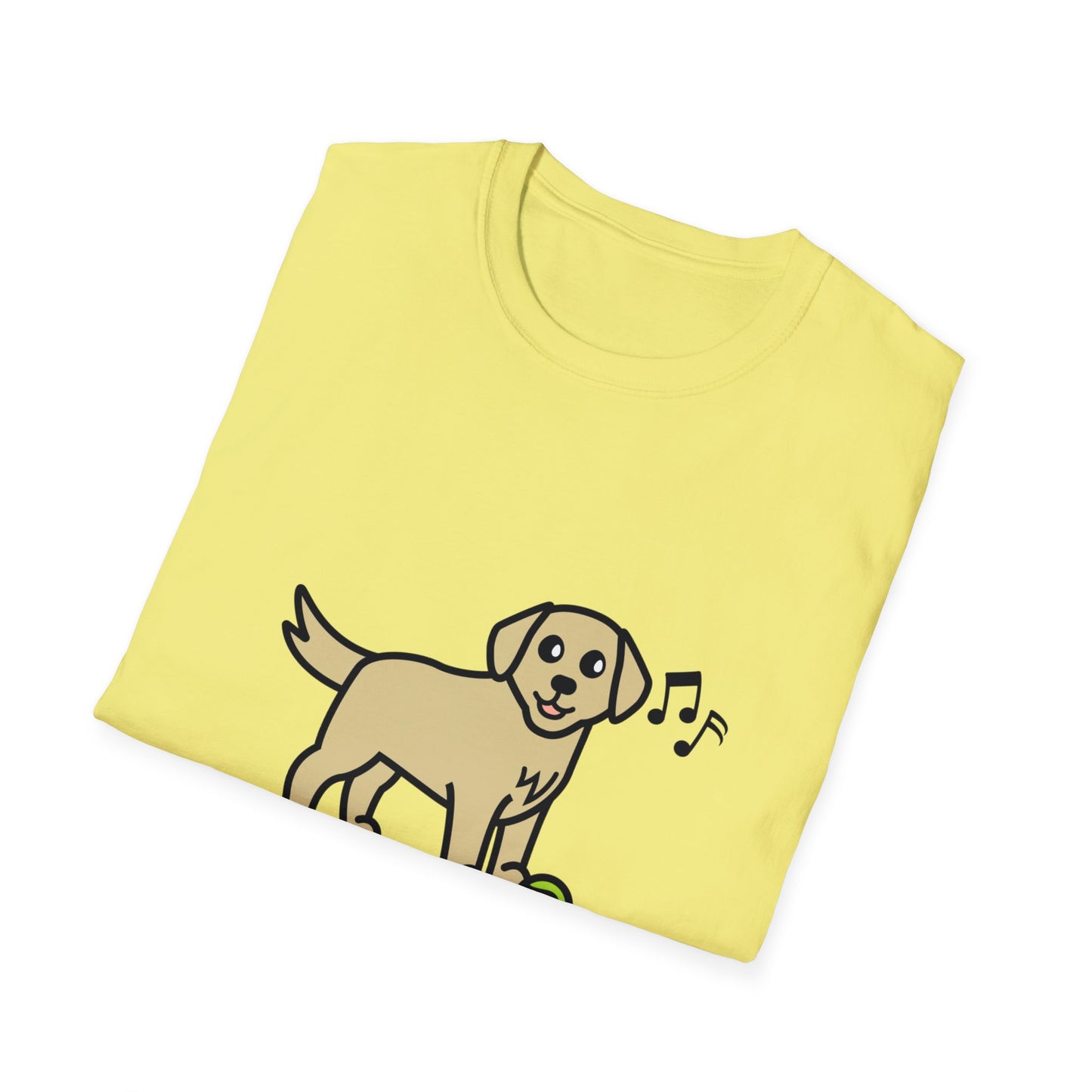 Don't Stop Retrievin' - Unisex T-Shirt