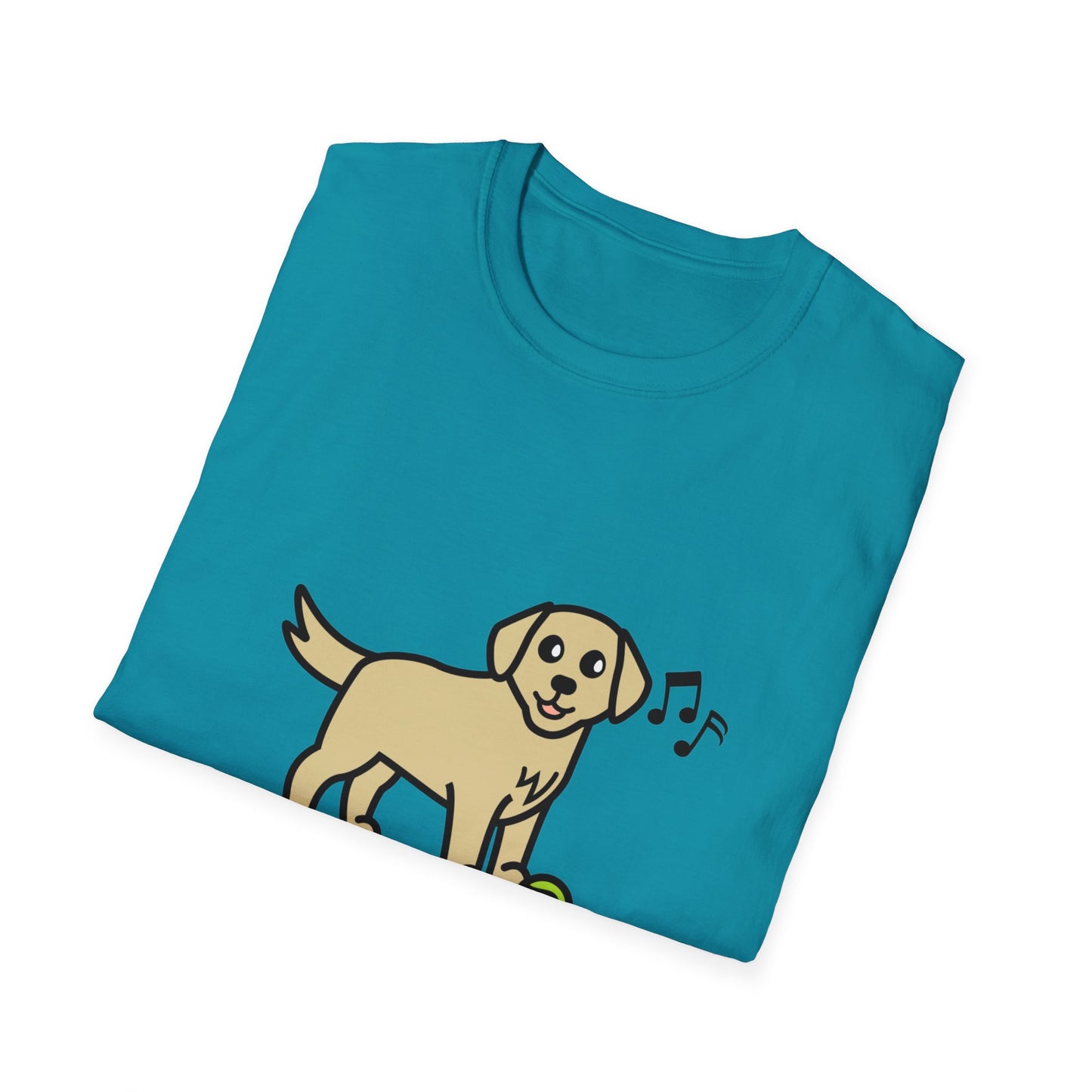 Don't Stop Retrievin' - Unisex T-Shirt