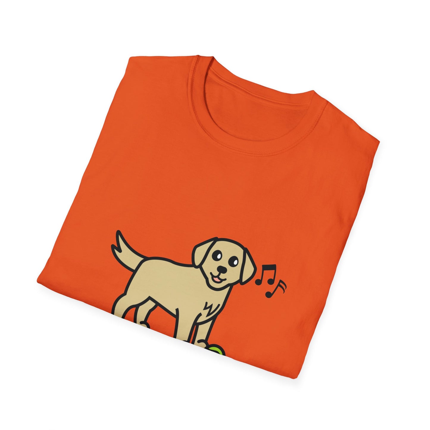 Don't Stop Retrievin' - Unisex T-Shirt