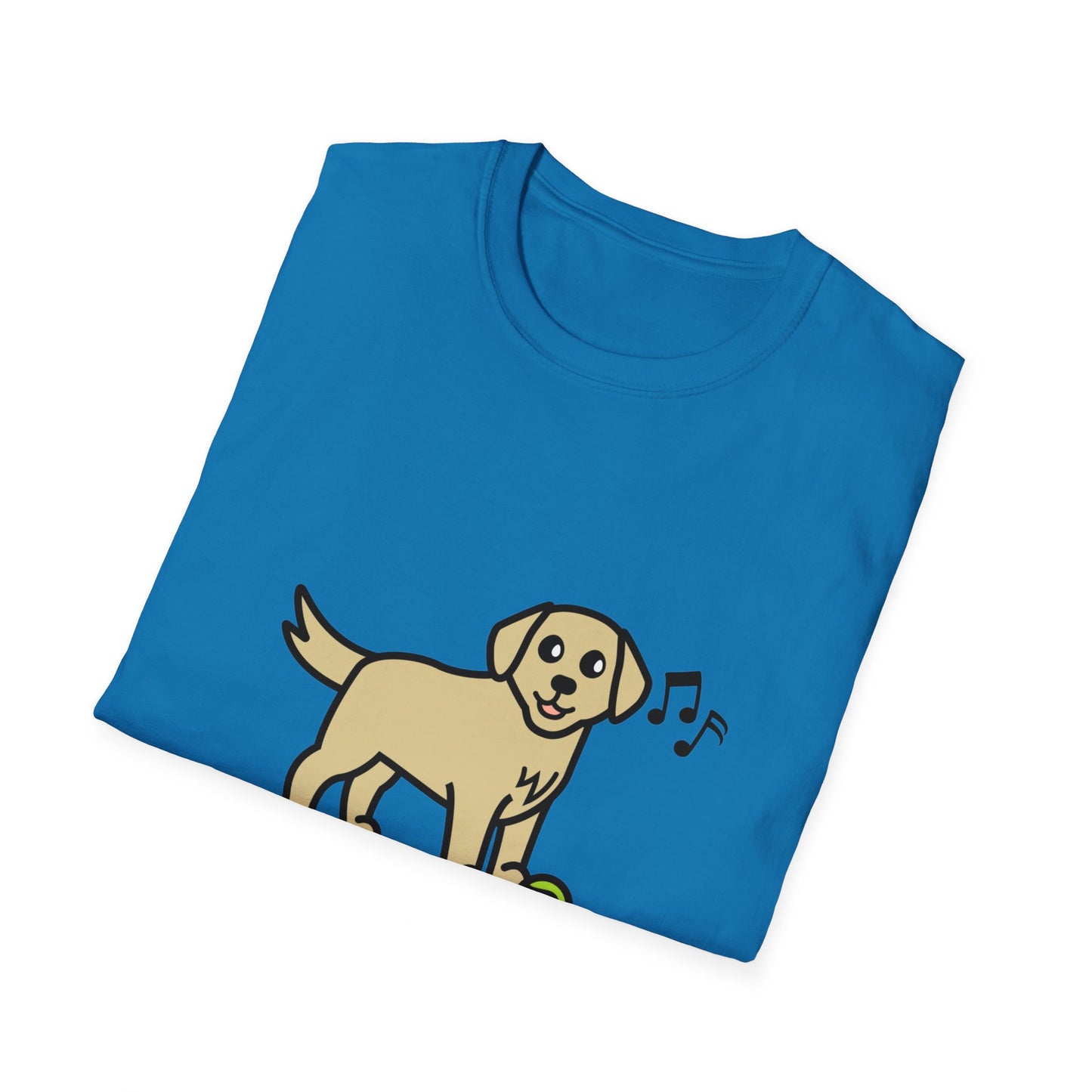 Don't Stop Retrievin' - Unisex T-Shirt