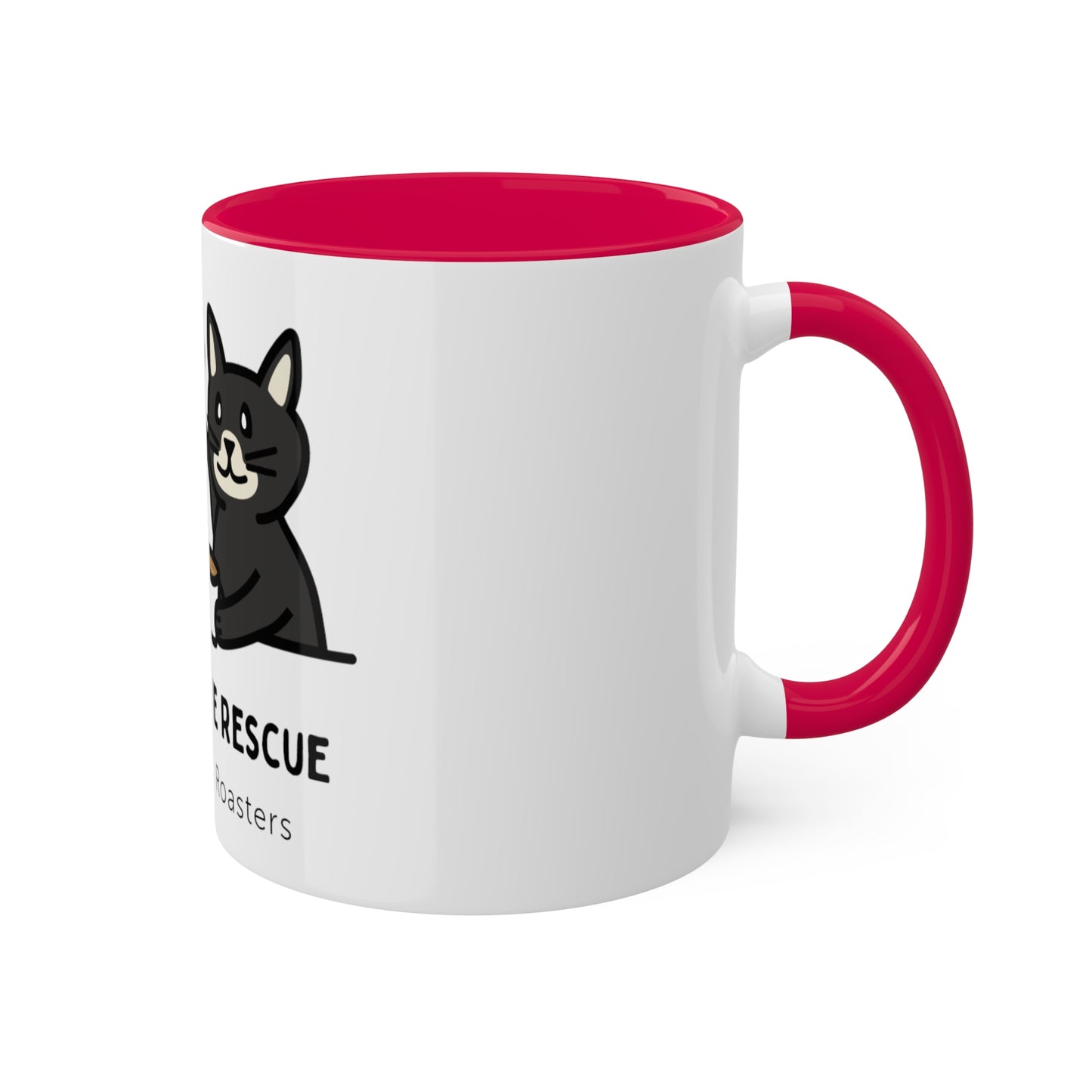 Coffee to the Rescue - Mugs, 11oz