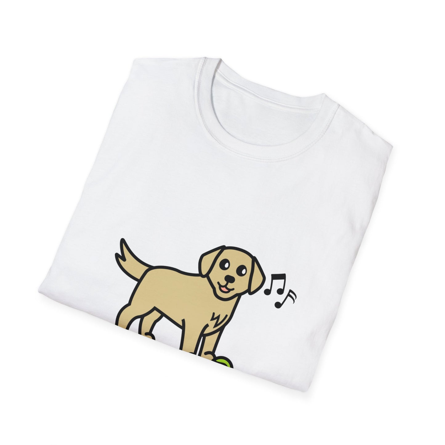 Don't Stop Retrievin' - Unisex T-Shirt