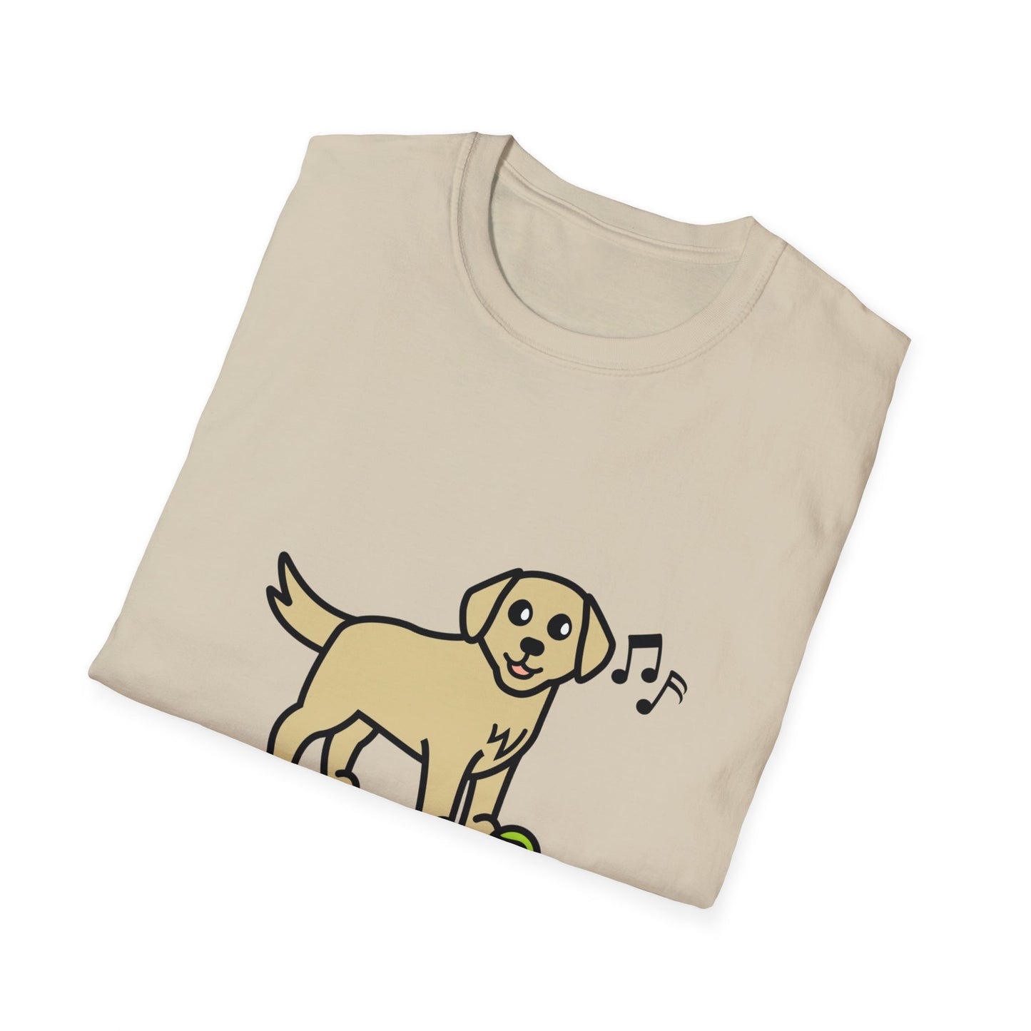 Don't Stop Retrievin' - Unisex T-Shirt