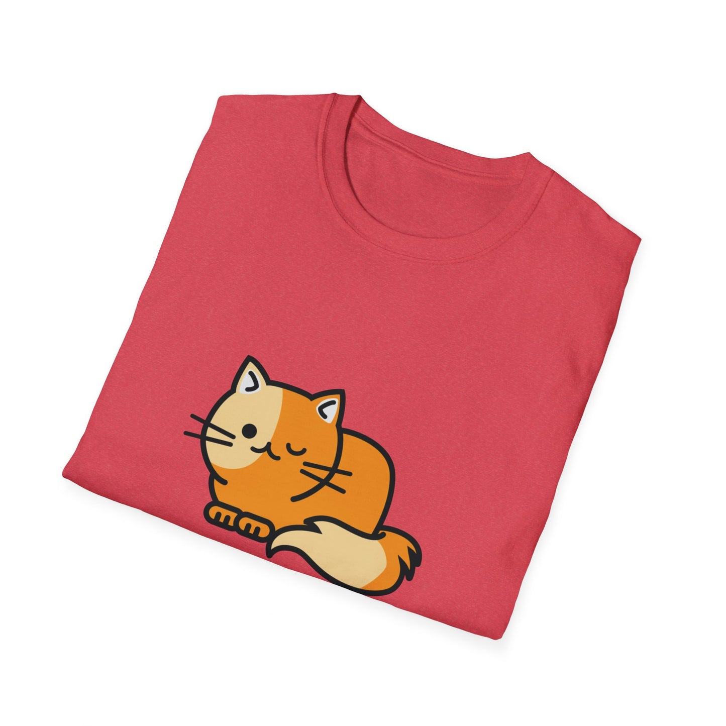Catitude Overload - Unisex T-Shirt