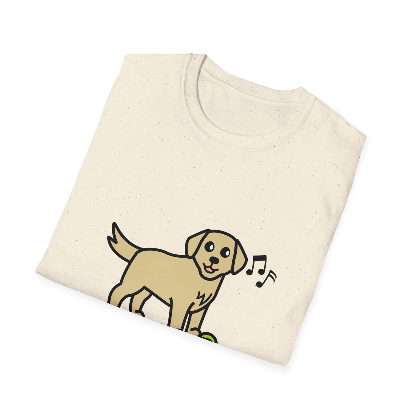 Don't Stop Retrievin' - Unisex T-Shirt
