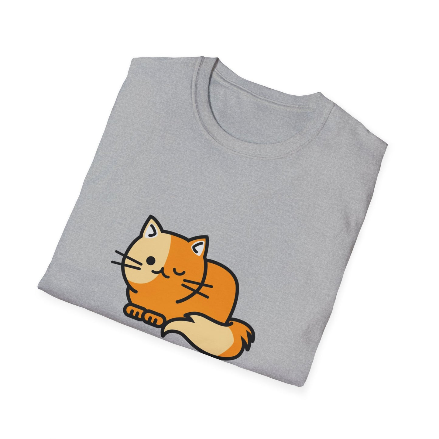 Catitude Overload - Unisex T-Shirt