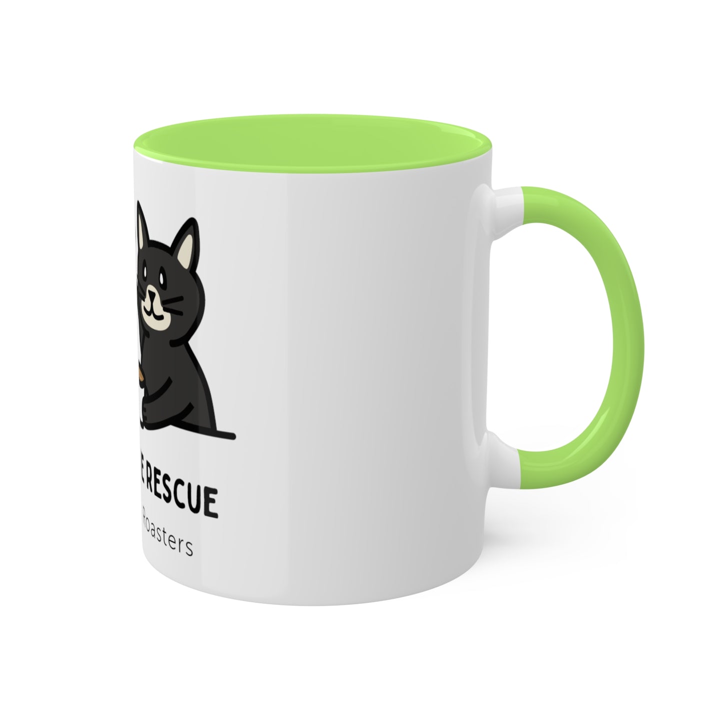 Coffee to the Rescue - Mugs, 11oz