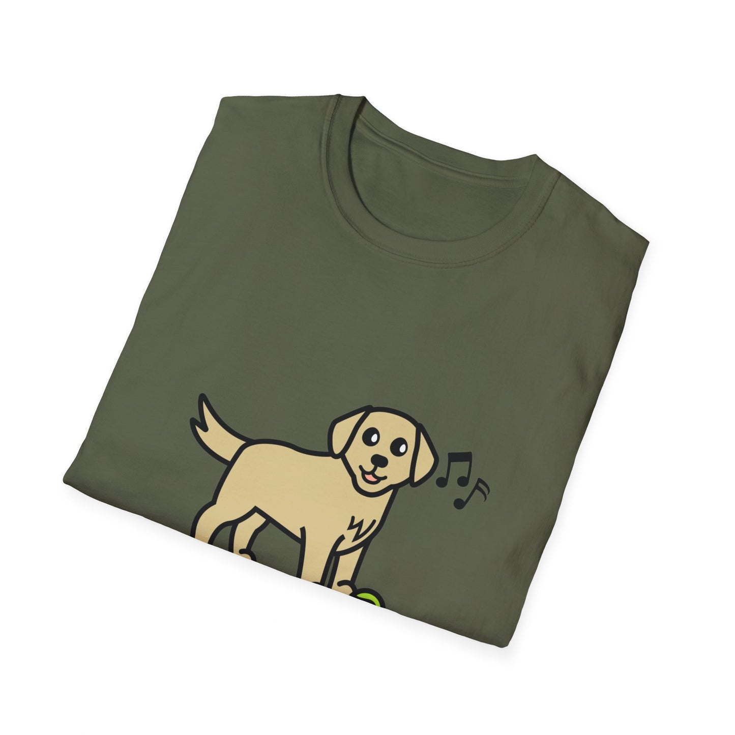 Don't Stop Retrievin' - Unisex T-Shirt