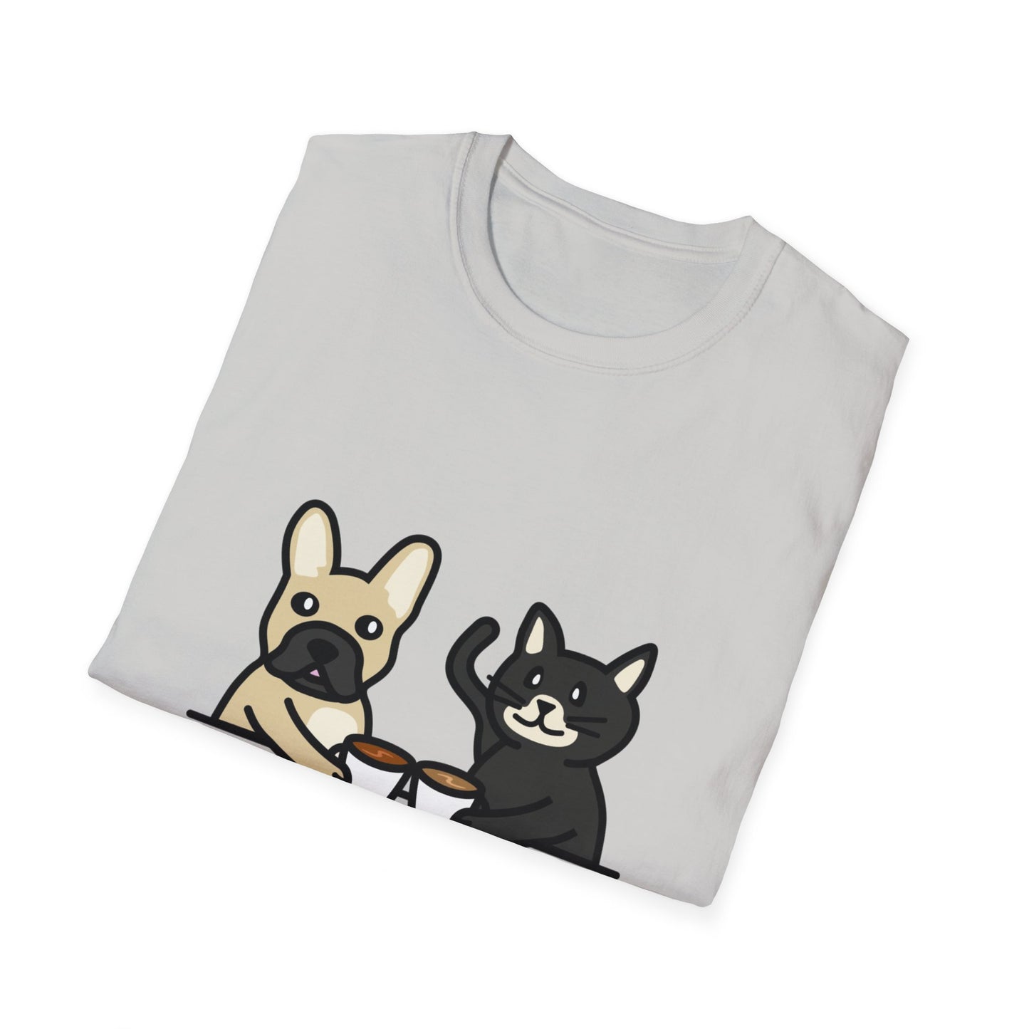 Coffee to the Rescue - Unisex T-Shirt