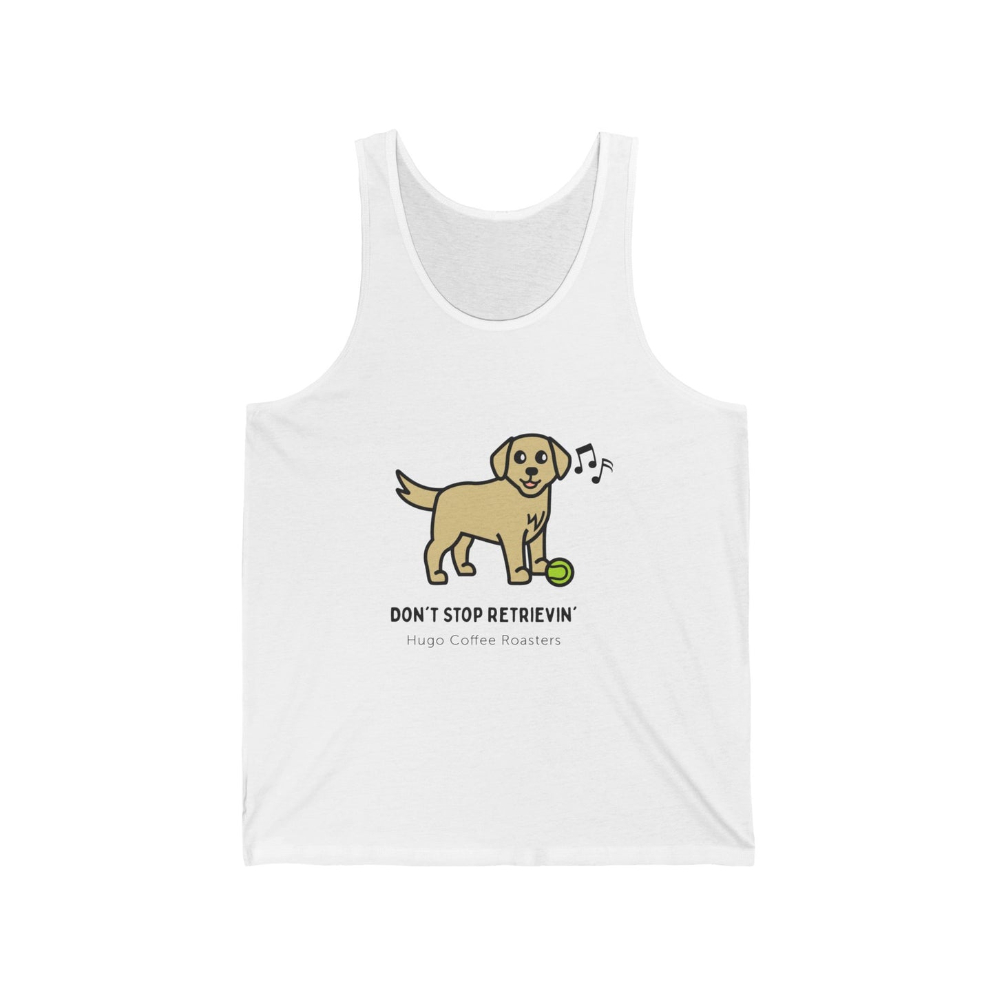 Don't Stop Retrievin' Tank