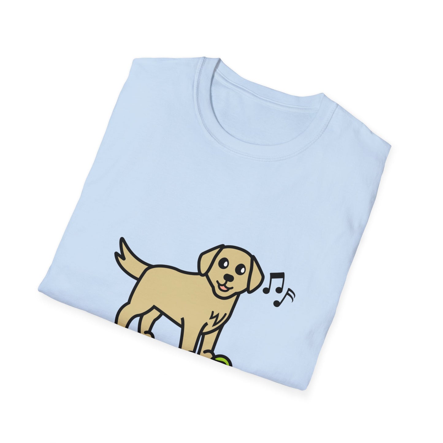 Don't Stop Retrievin' - Unisex T-Shirt