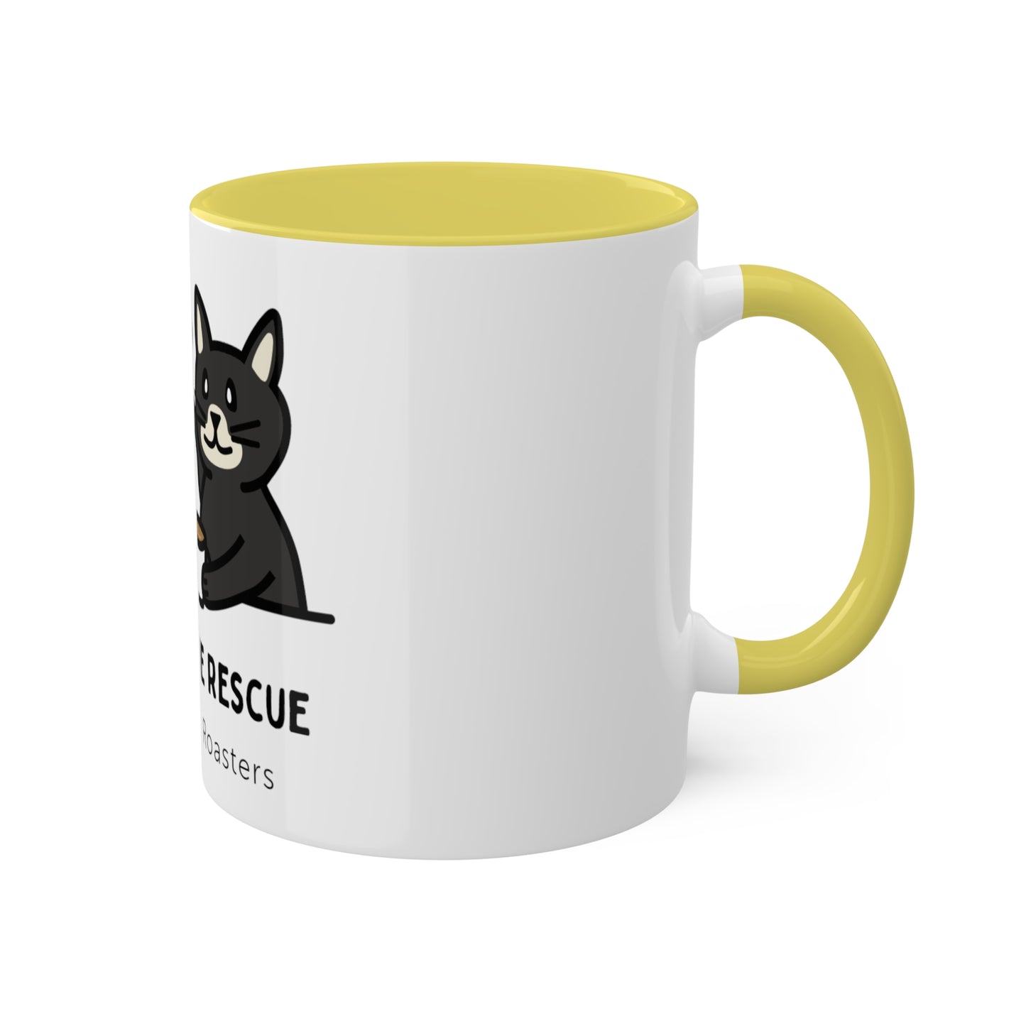 Coffee to the Rescue - Mugs, 11oz