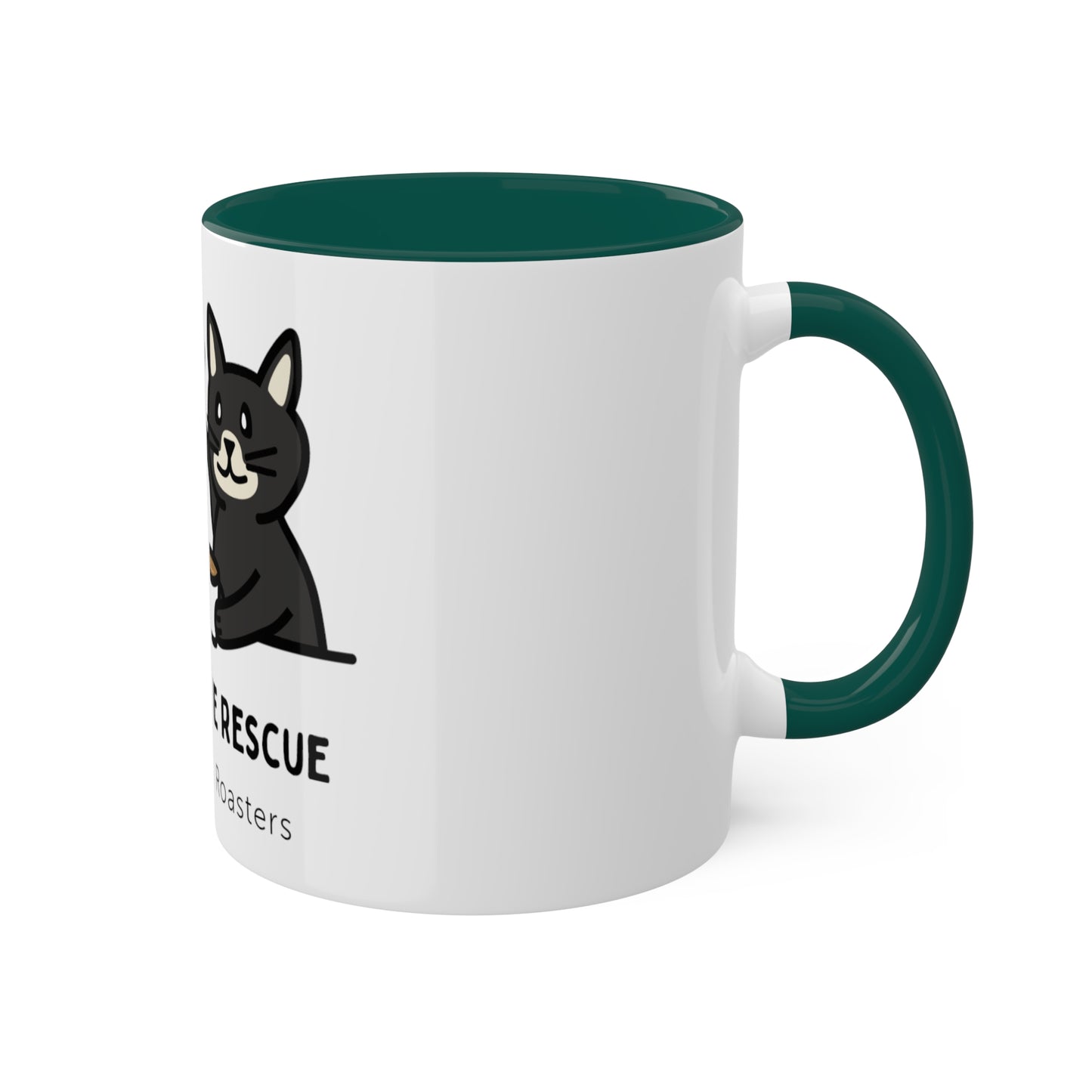 Coffee to the Rescue - Mugs, 11oz