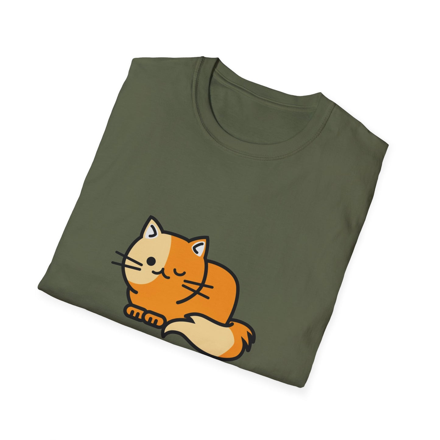 Catitude Overload - Unisex T-Shirt