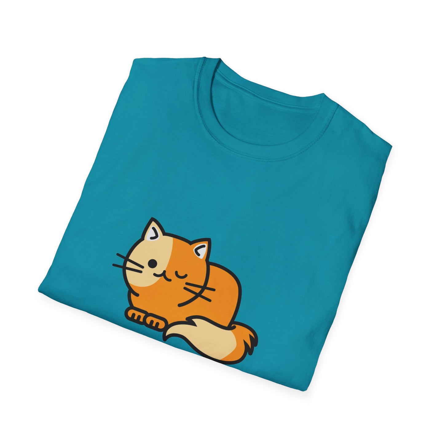 Catitude Overload - Unisex T-Shirt