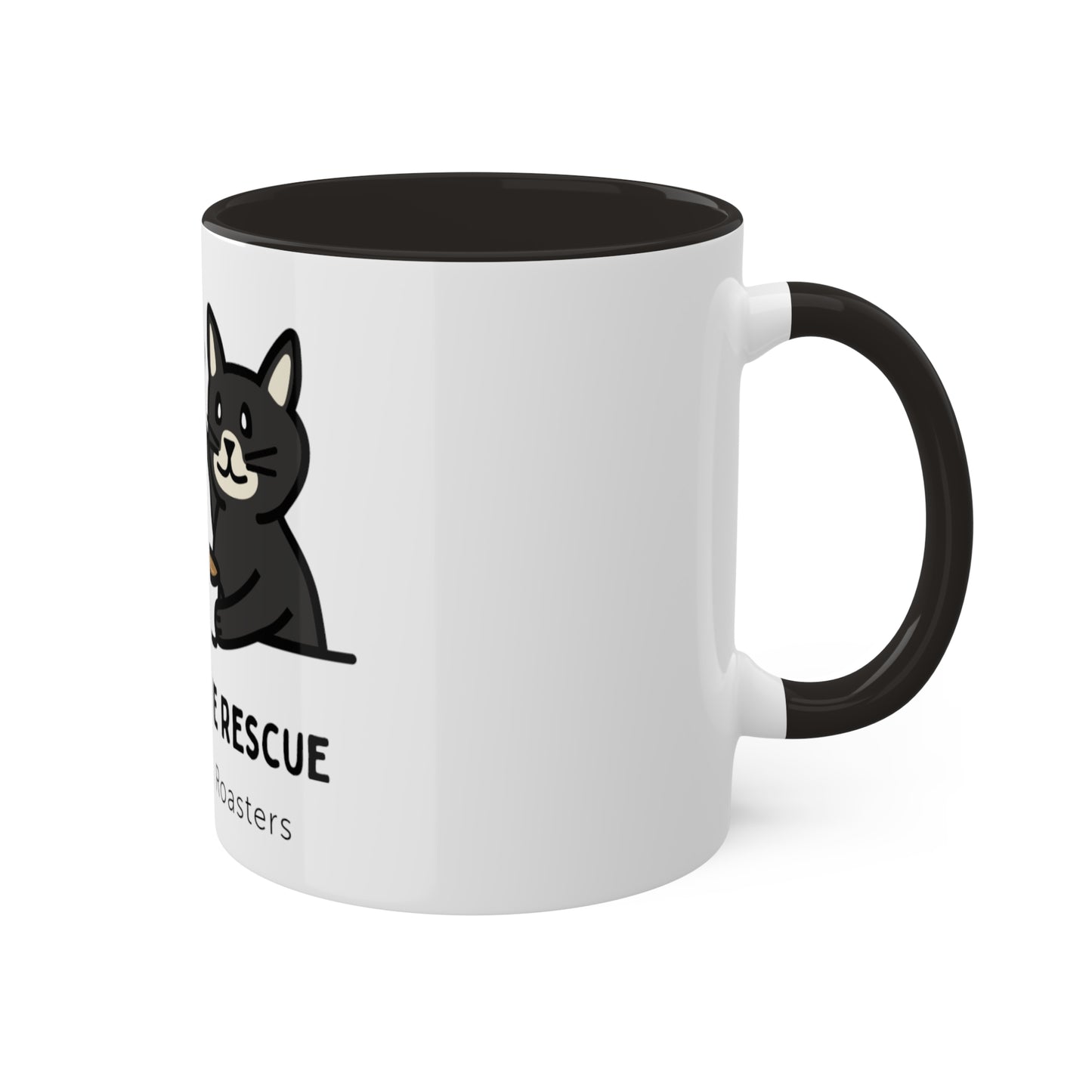 Coffee to the Rescue - Mugs, 11oz