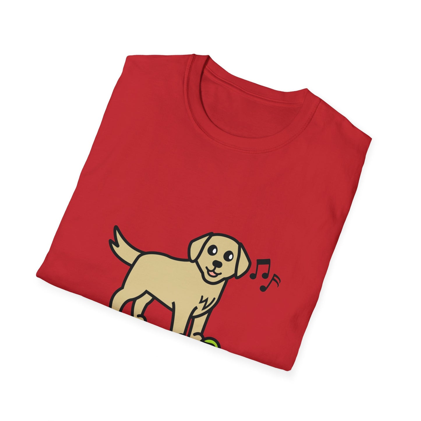 Don't Stop Retrievin' - Unisex T-Shirt