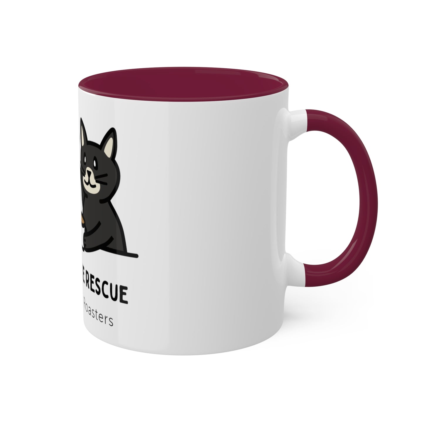 Coffee to the Rescue - Mugs, 11oz