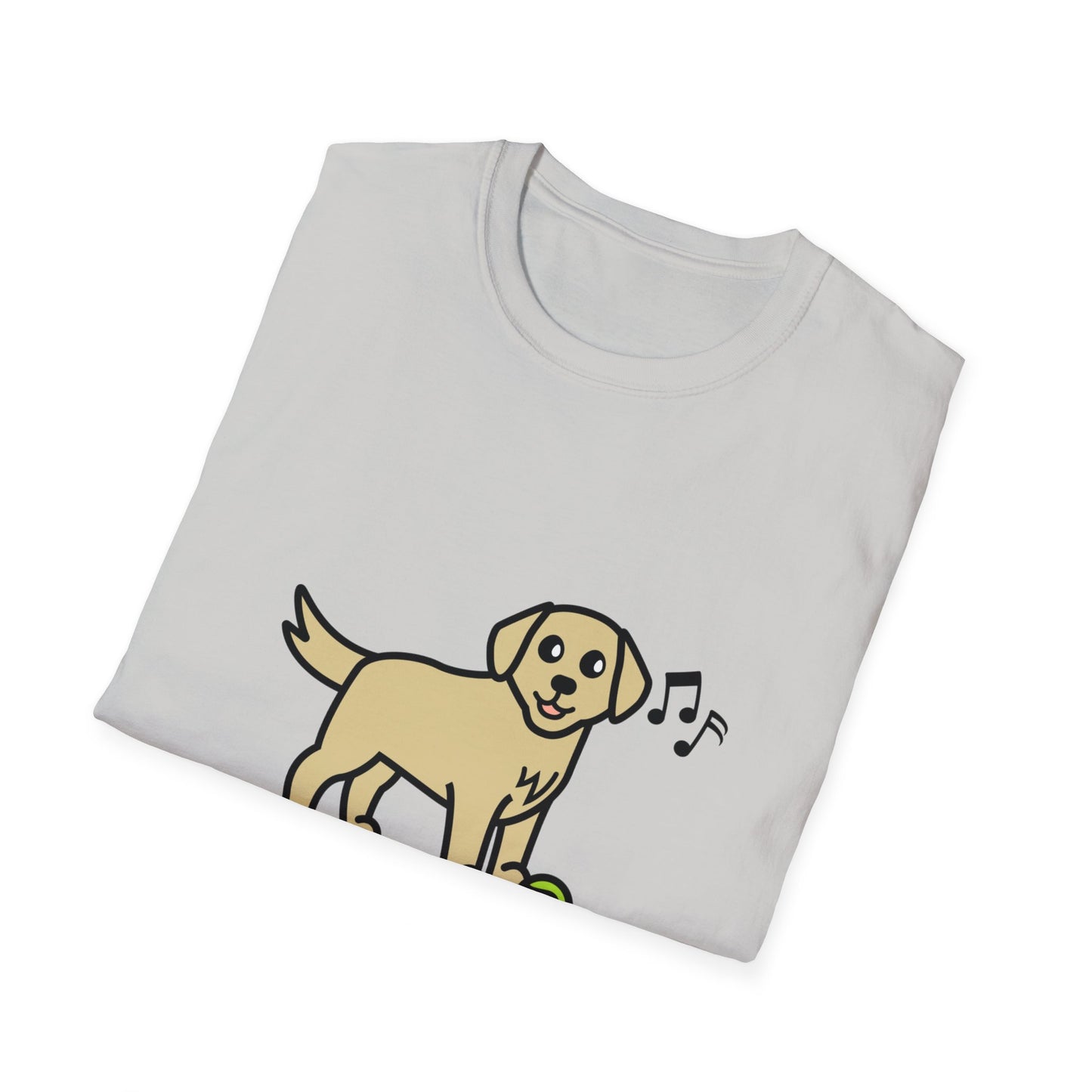 Don't Stop Retrievin' - Unisex T-Shirt