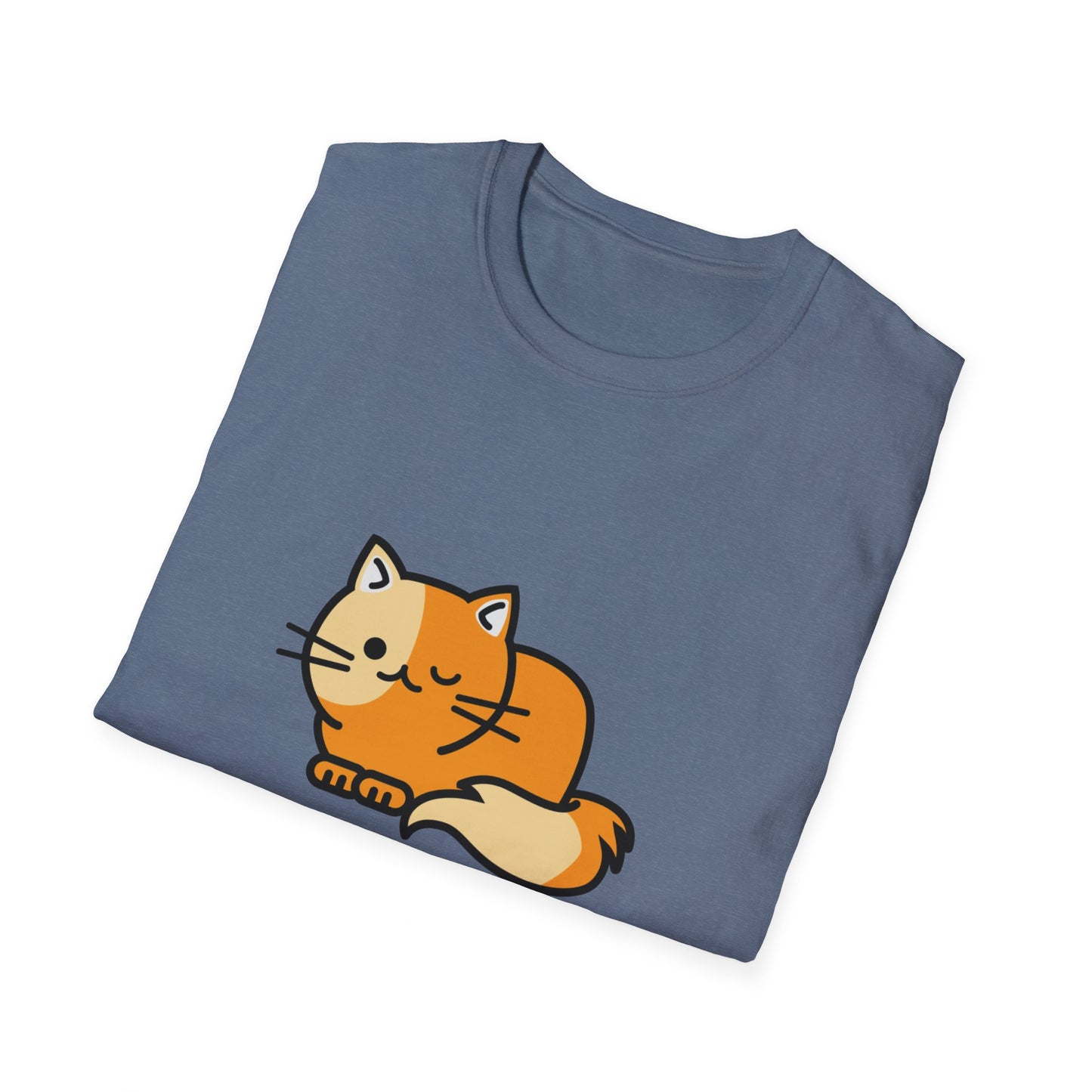 Catitude Overload - Unisex T-Shirt