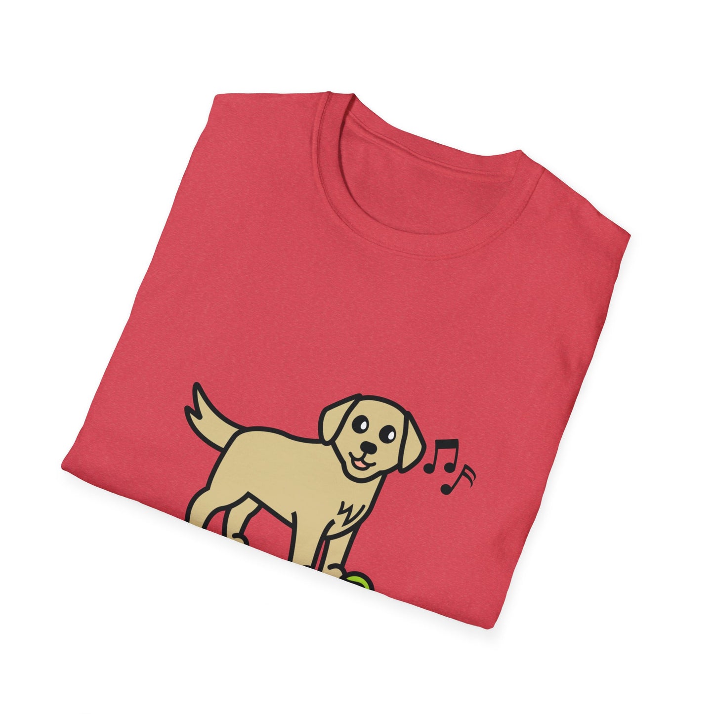Don't Stop Retrievin' - Unisex T-Shirt