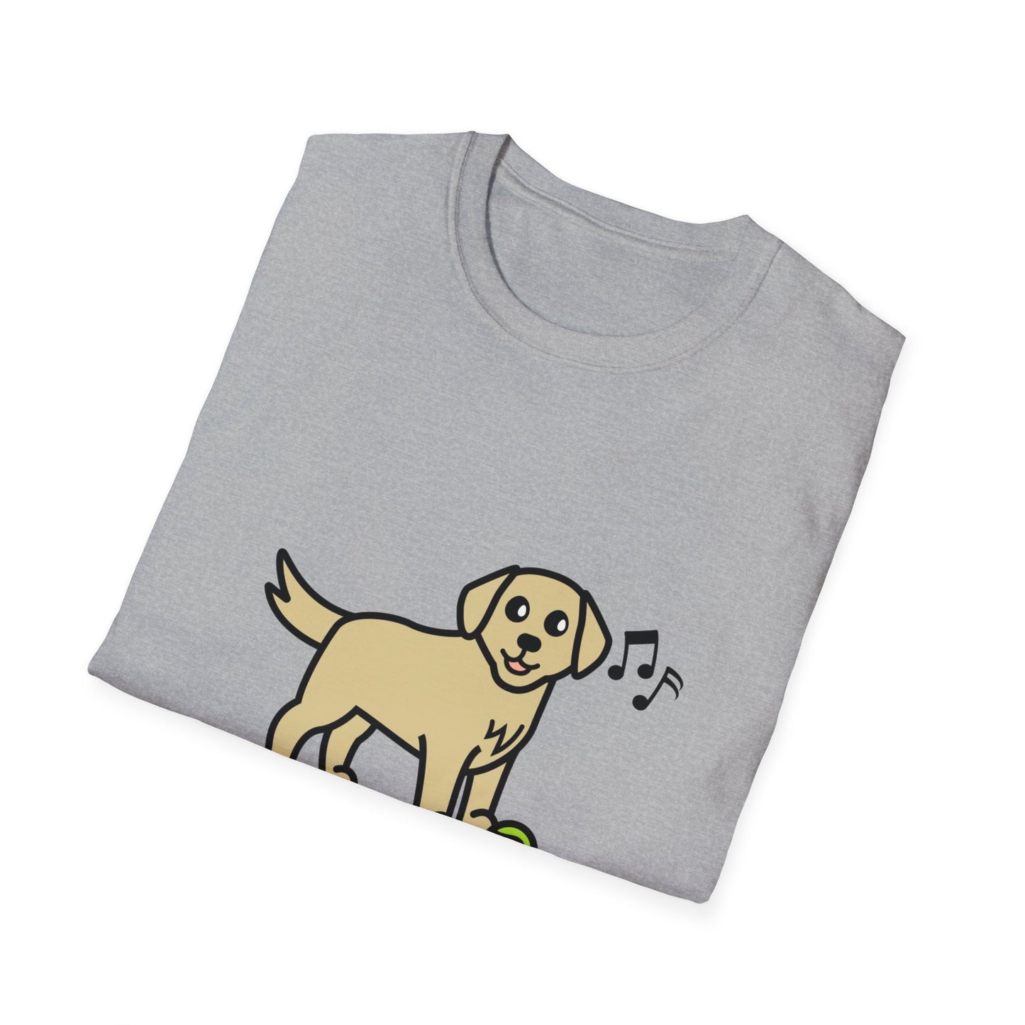 Don't Stop Retrievin' - Unisex T-Shirt