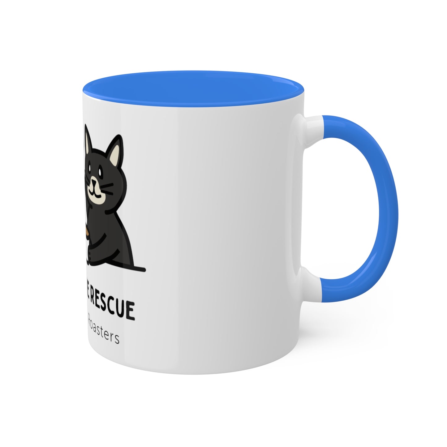 Coffee to the Rescue - Mugs, 11oz