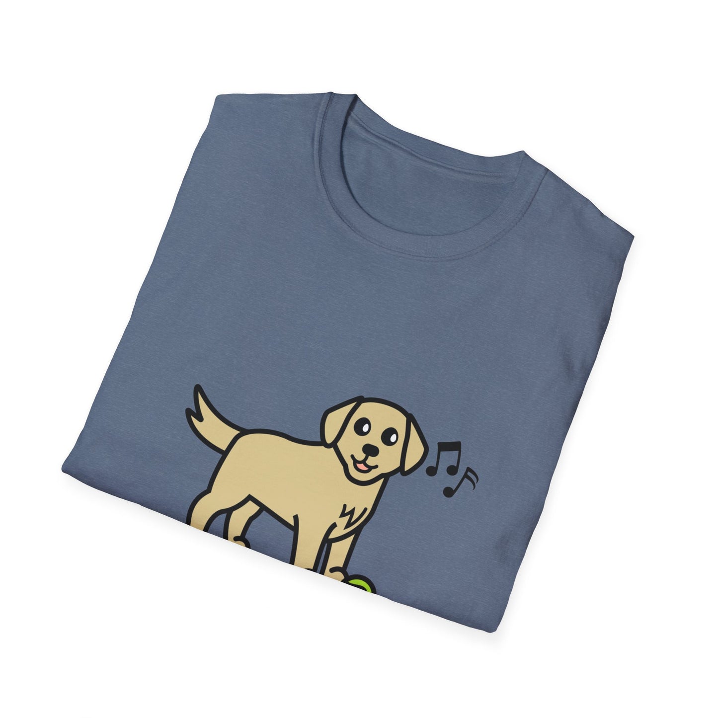 Don't Stop Retrievin' - Unisex T-Shirt