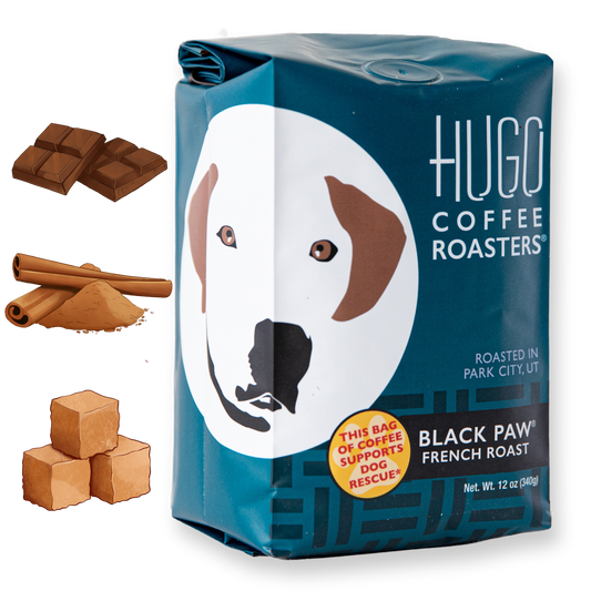 Black Paw French Roast