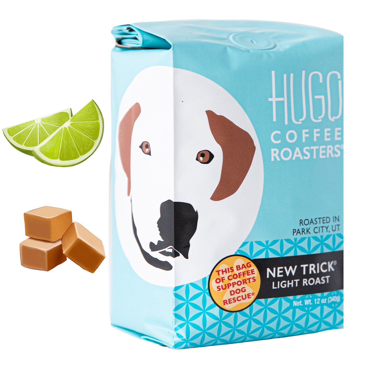 Hugo Coffee Roasters Whole Bean Coffee Sampler