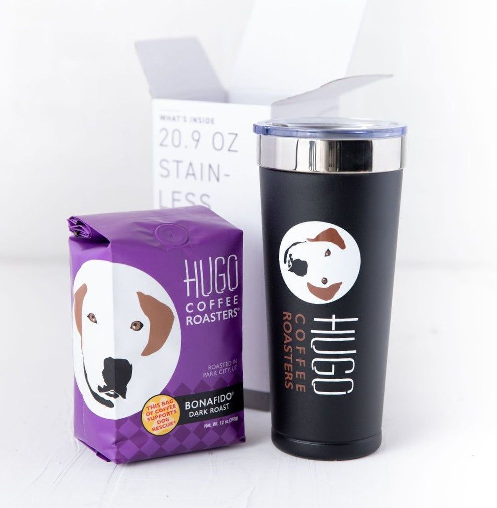 Coffee & Outdoor Lover's Gift Pack