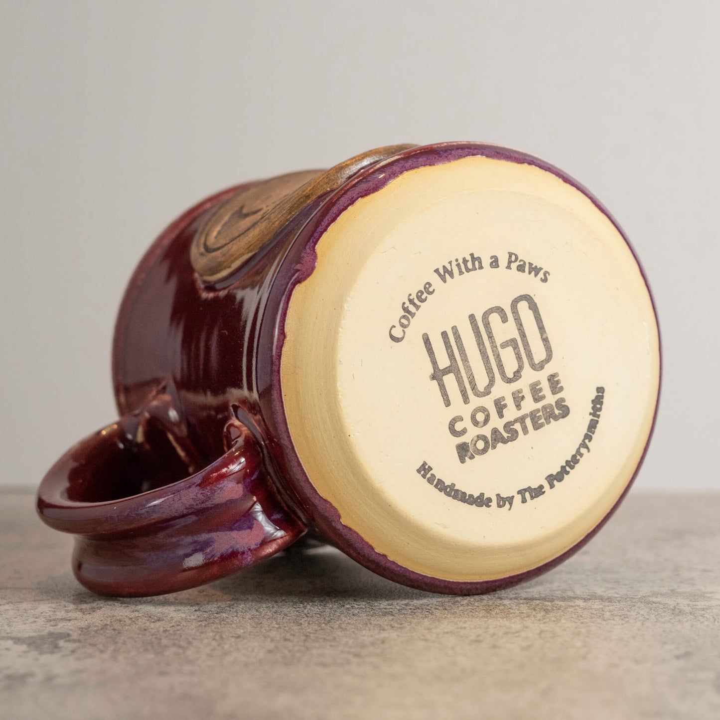 Hugo Coffee Artisan 16 oz. Mug
