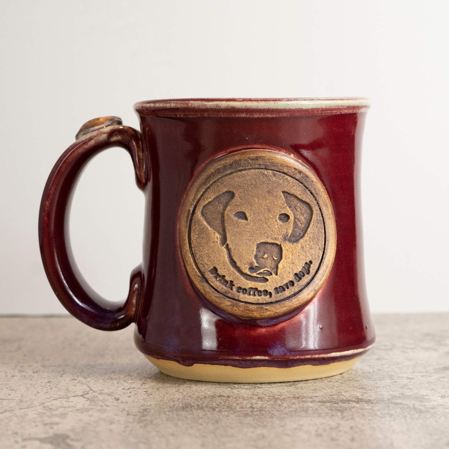 Hugo Coffee Artisan 16 oz. Mug