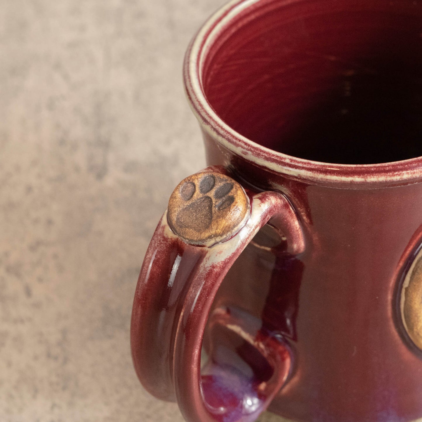 Hugo Coffee Artisan 16 oz. Mug