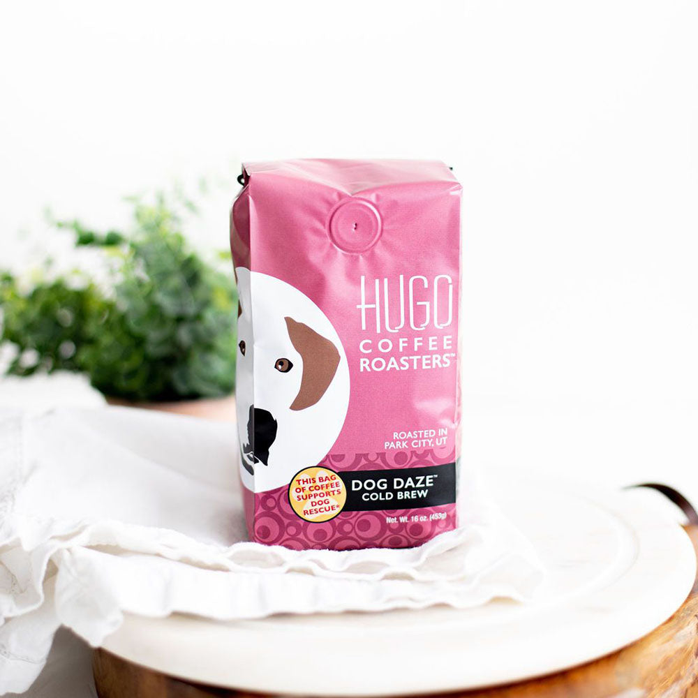 Polar Tumbler Gift Pack | Dog Daze Cold Brew + Insulated Tumbler