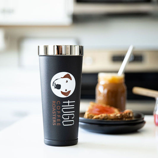 Polar Tumbler Gift Pack | Dog Daze Cold Brew + Insulated Tumbler