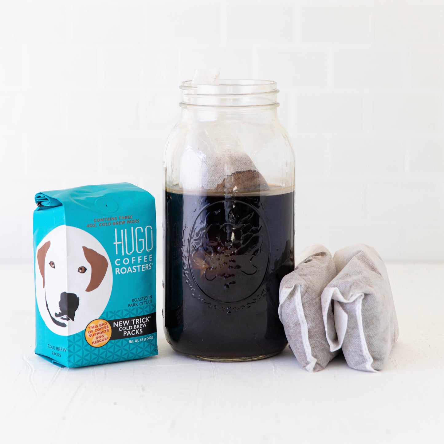 New Trick Cold Brew Packs