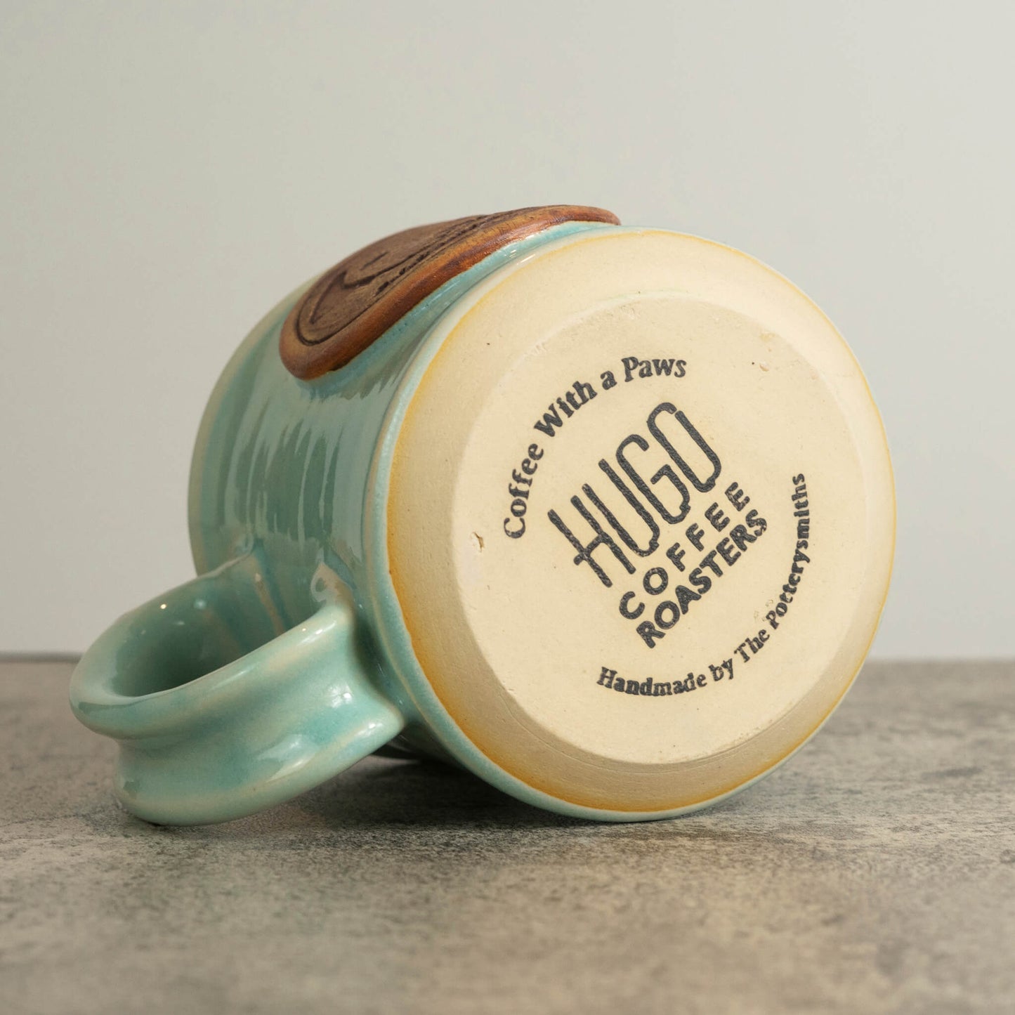 Hugo Coffee Artisan 16 oz. Mug