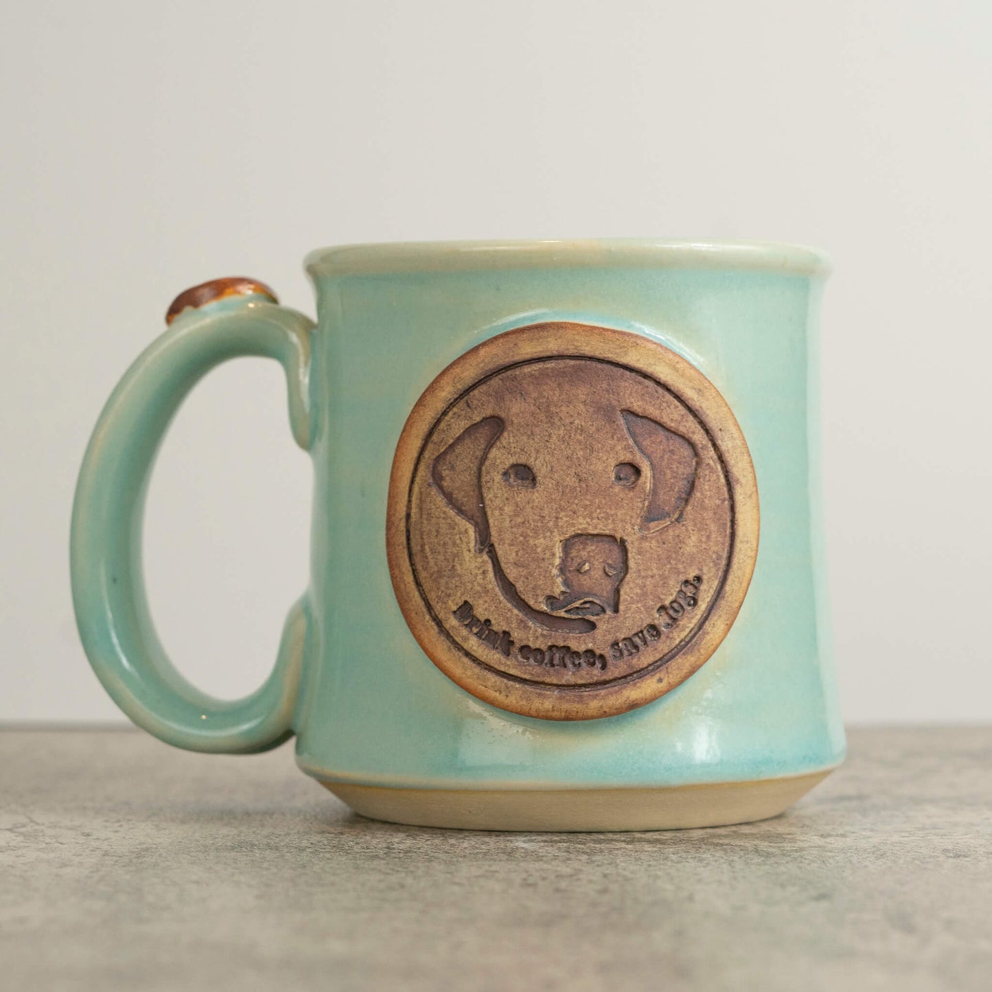 Hugo Coffee Artisan 16 oz. Mug