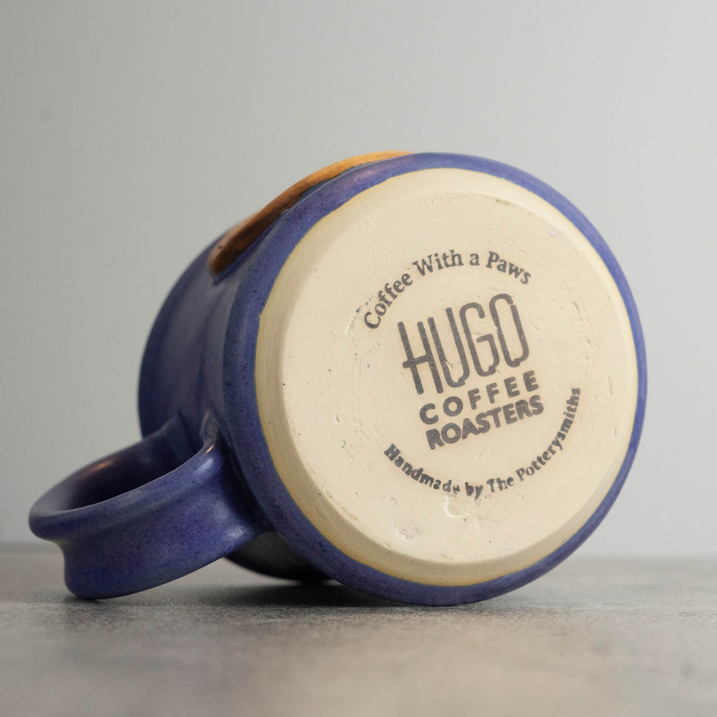 Hugo Coffee Artisan 16 oz. Mug