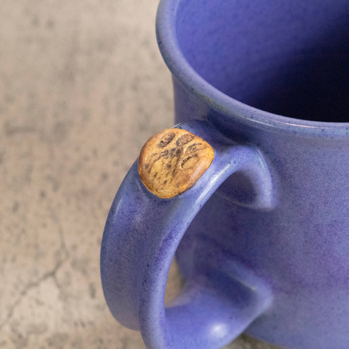 Hugo Coffee Artisan 16 oz. Mug