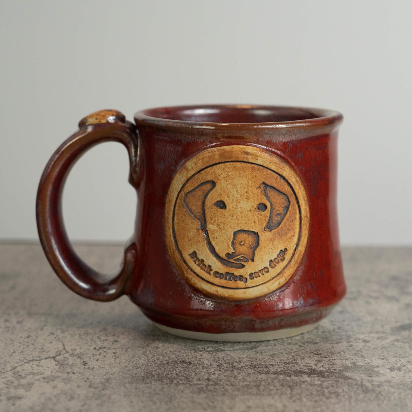 Hugo Coffee Artisan 16 oz. Mug