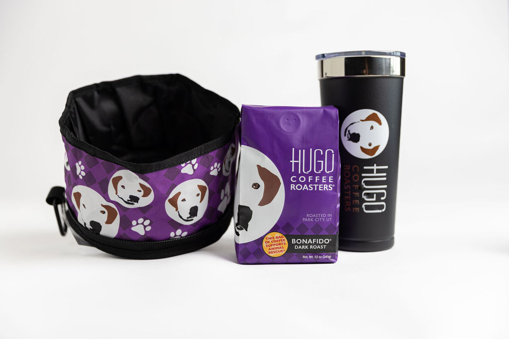 Adventure Lover's Set Hugo Coffee Roasters
