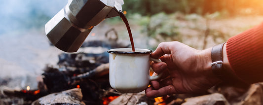 Outdoor Brew: Ways to Make Coffee While Camping or Backpacking